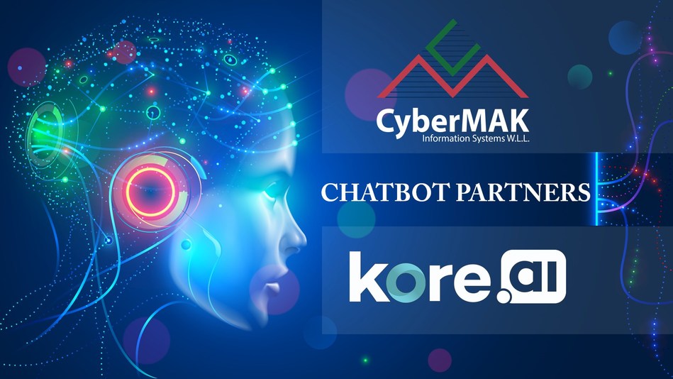 CyberMAK Kore AI Chatbots