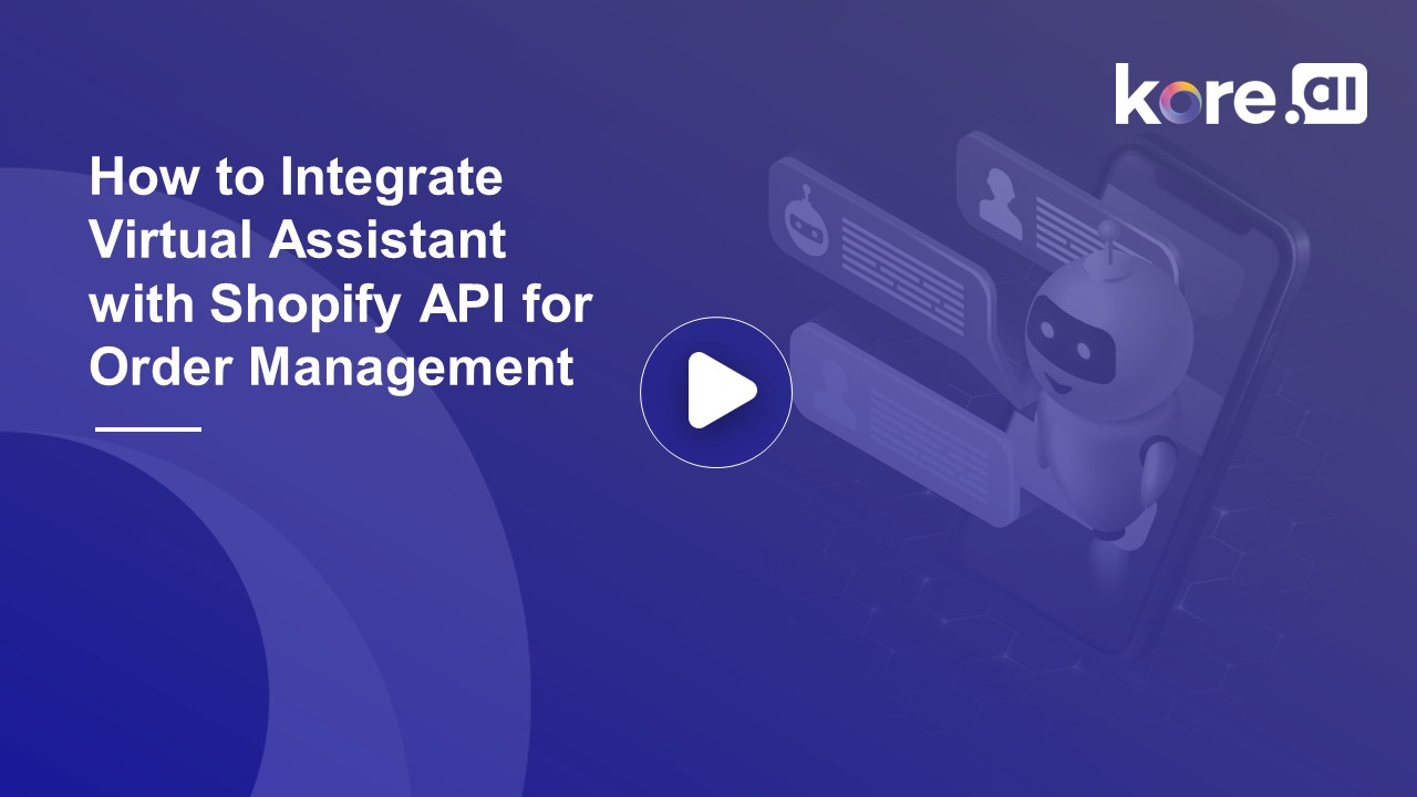 How To Integrate Virtual Assistant With Shopify API For Order Management